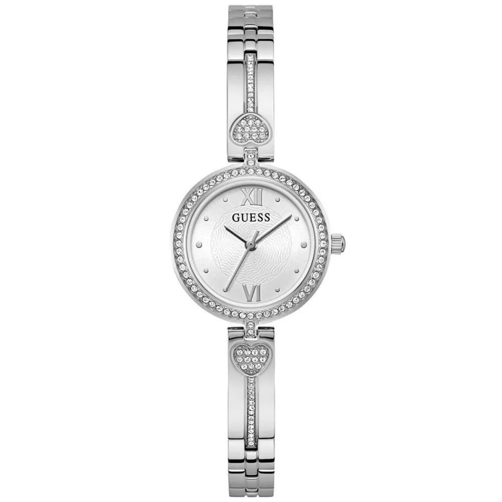 Montre Lovey Blanc|GUESS Best