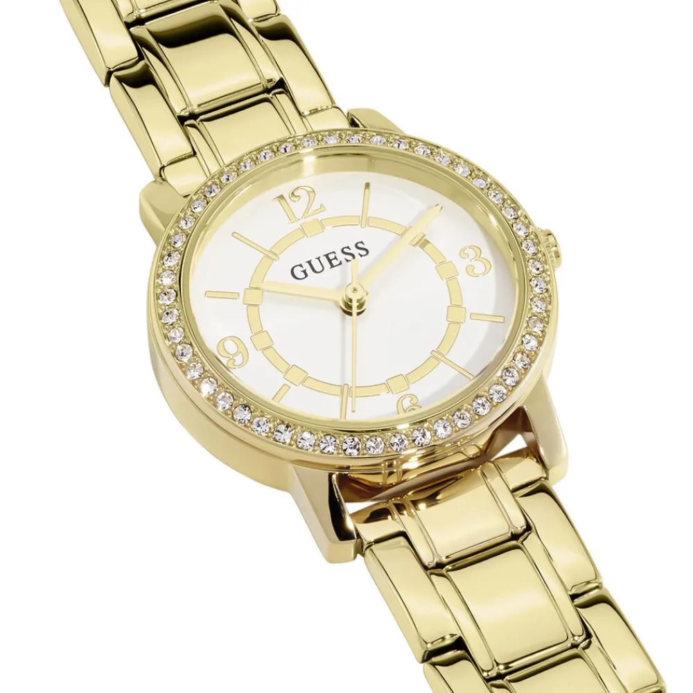 Montre Melody Blanc|GUESS Best