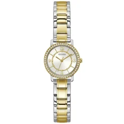 Montre Melody Blanc|GUESS Online