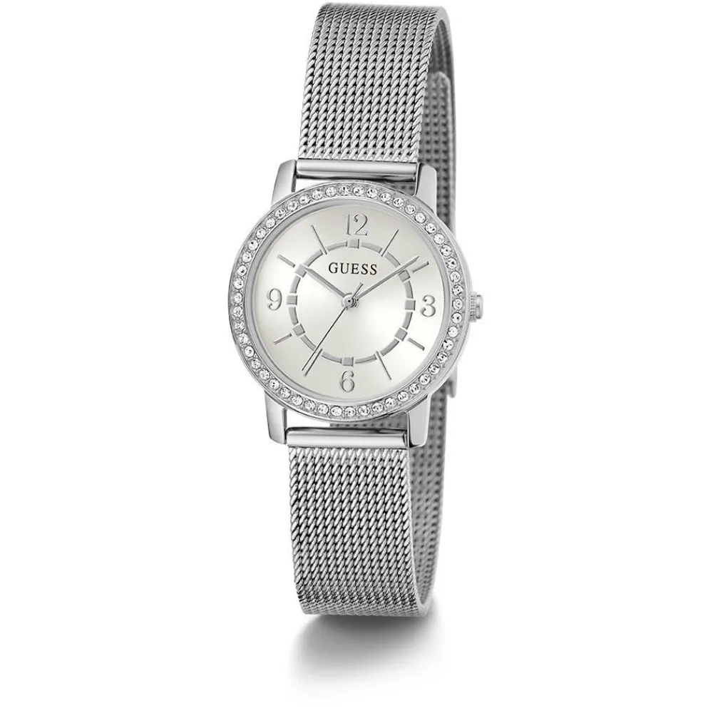 Montre Melody Blanc|GUESS