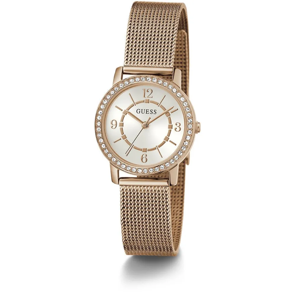 Montre Melody Blanc|GUESS Hot