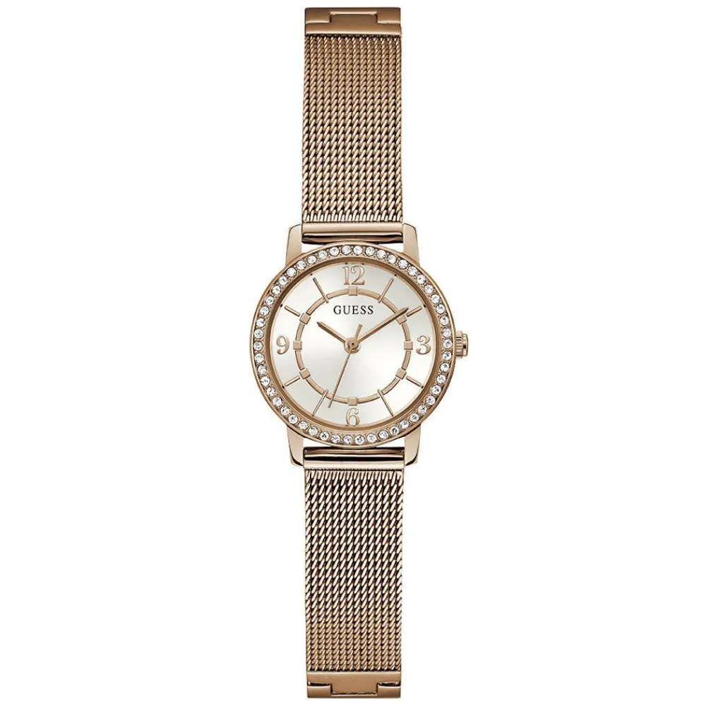 Montre Melody Blanc|GUESS Hot