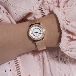 Montre Melody Blanc|GUESS Hot