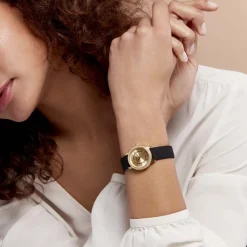 Montre Melody Champagne|GUESS Clearance