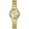 Montre Mini Luna Champagne|GUESS Discount