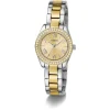 Montre Mini Luna Doré|GUESS Hot