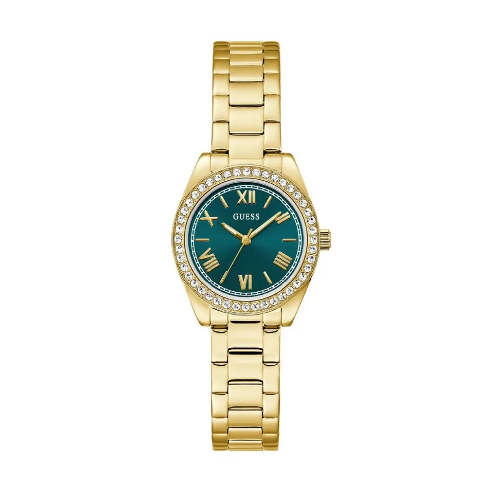 Montre Mini Luna Vert|GUESS