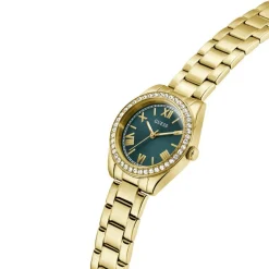 Montre Mini Luna Vert|GUESS