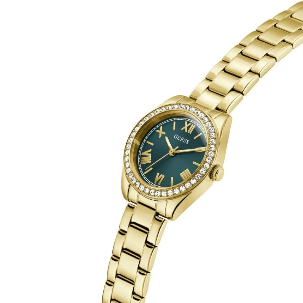 Montre Mini Luna Vert|GUESS