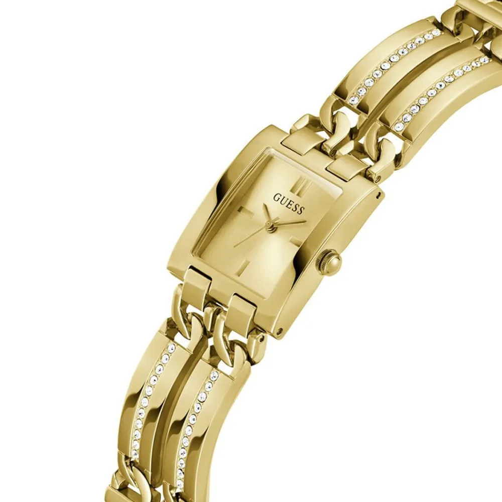 Montre Mod Id Champagne|GUESS Hot