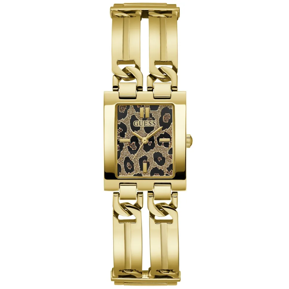 Montre Mod Id Leopard|GUESS Discount