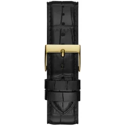 Montre Monarch Noir|GUESS Outlet