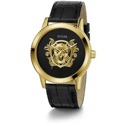 Montre Monarch Noir|GUESS Outlet