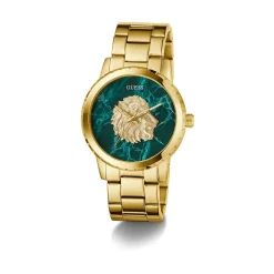 Montre Monarch Vert|GUESS