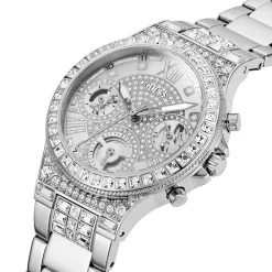 Montre Moonlight Argenté|GUESS Outlet