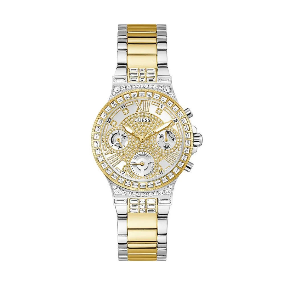 Montre Moonlight Argenté|GUESS Sale