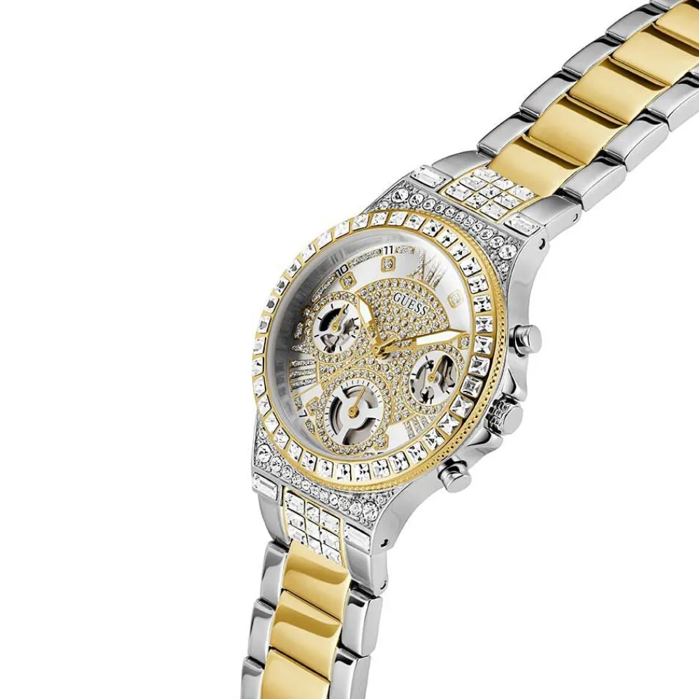 Montre Moonlight Argenté|GUESS Sale