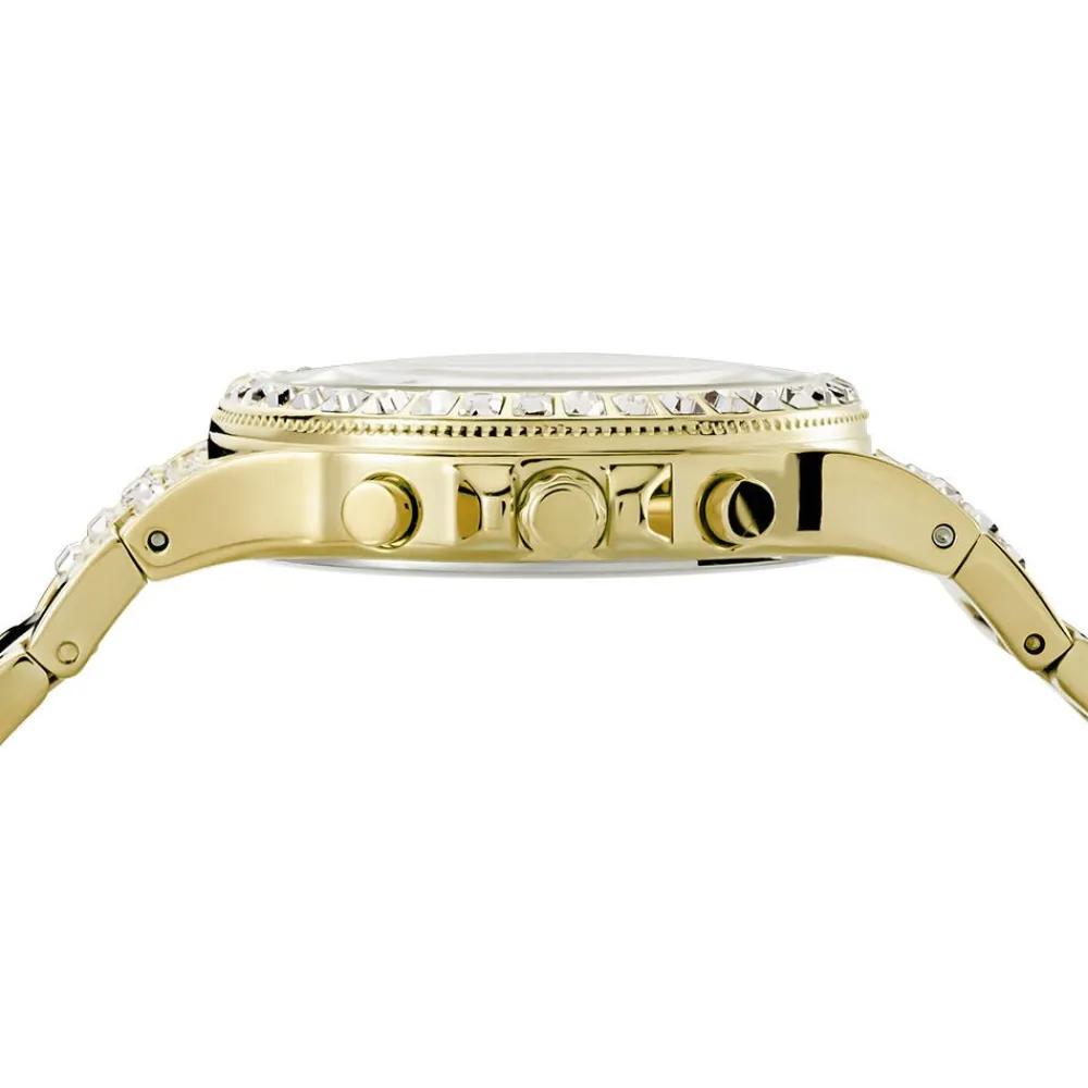 Montre Moonlight Champagne|GUESS Hot