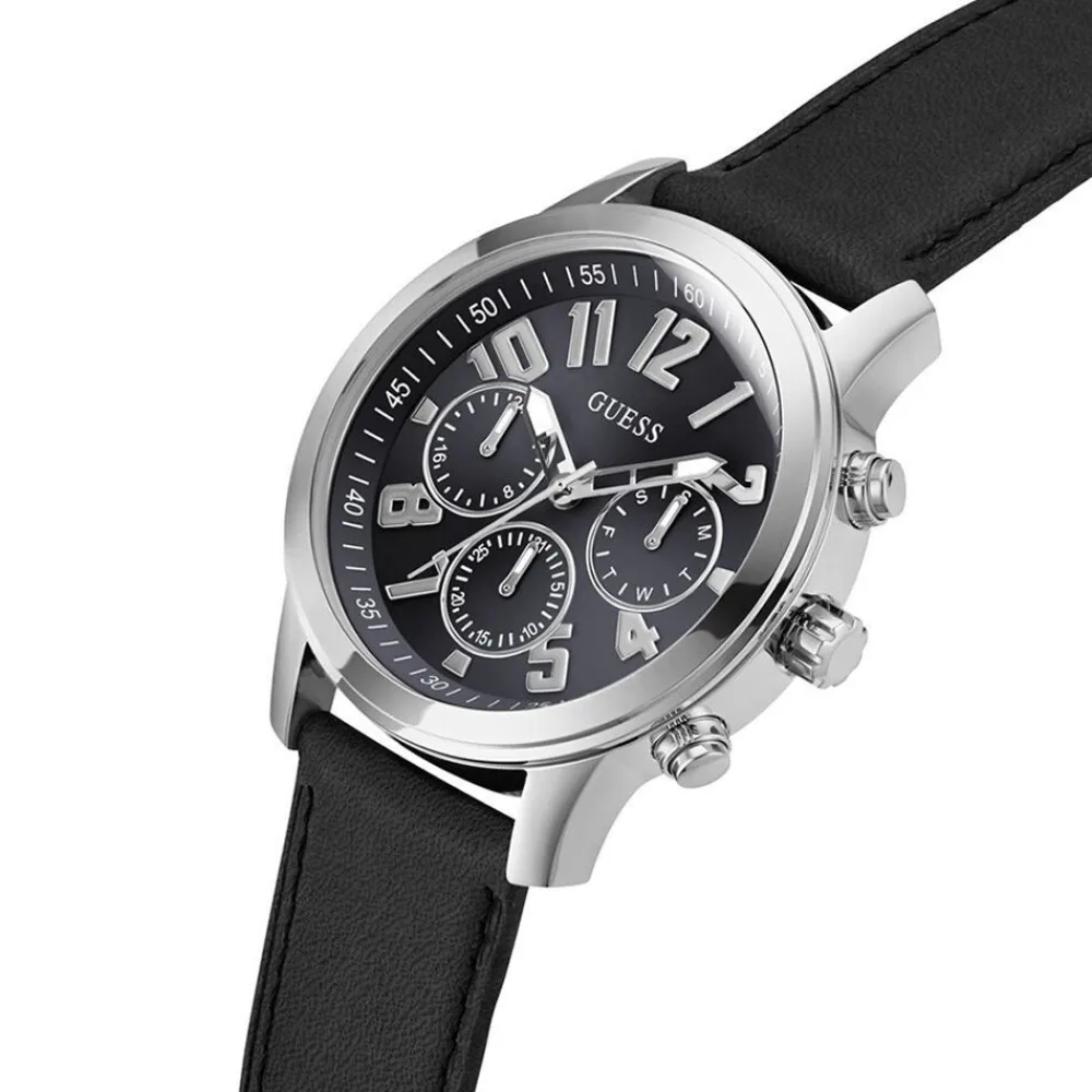 Montre Parker Noir|GUESS Best