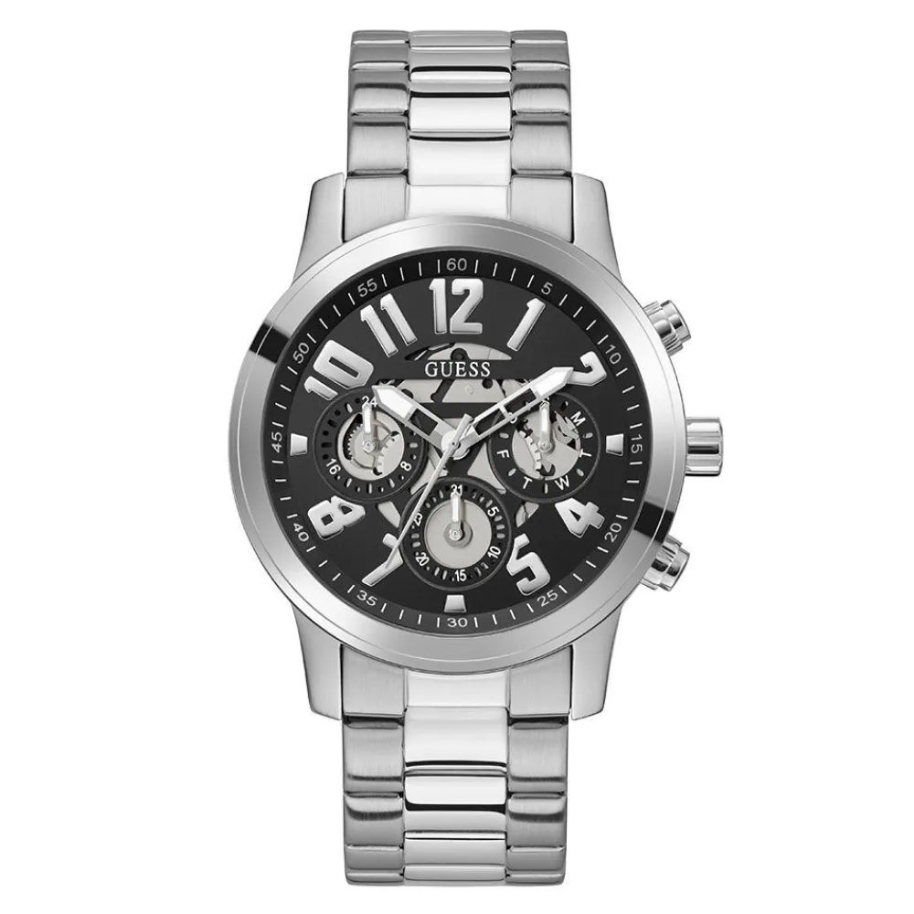 Montre Parker Noir|GUESS Outlet