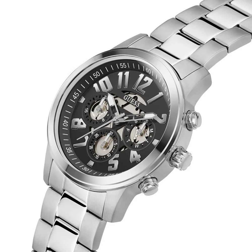 Montre Parker Noir|GUESS Outlet