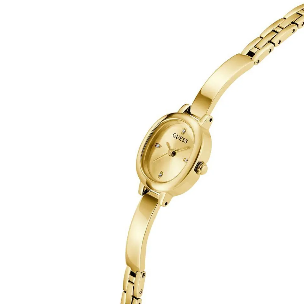 Montre Penelope Champagne|GUESS Outlet