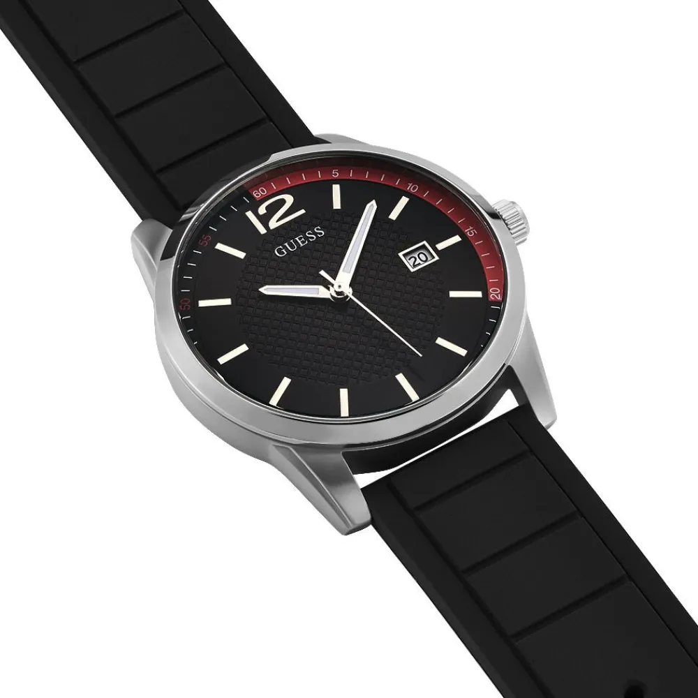 Montre Perry Noir|GUESS Outlet