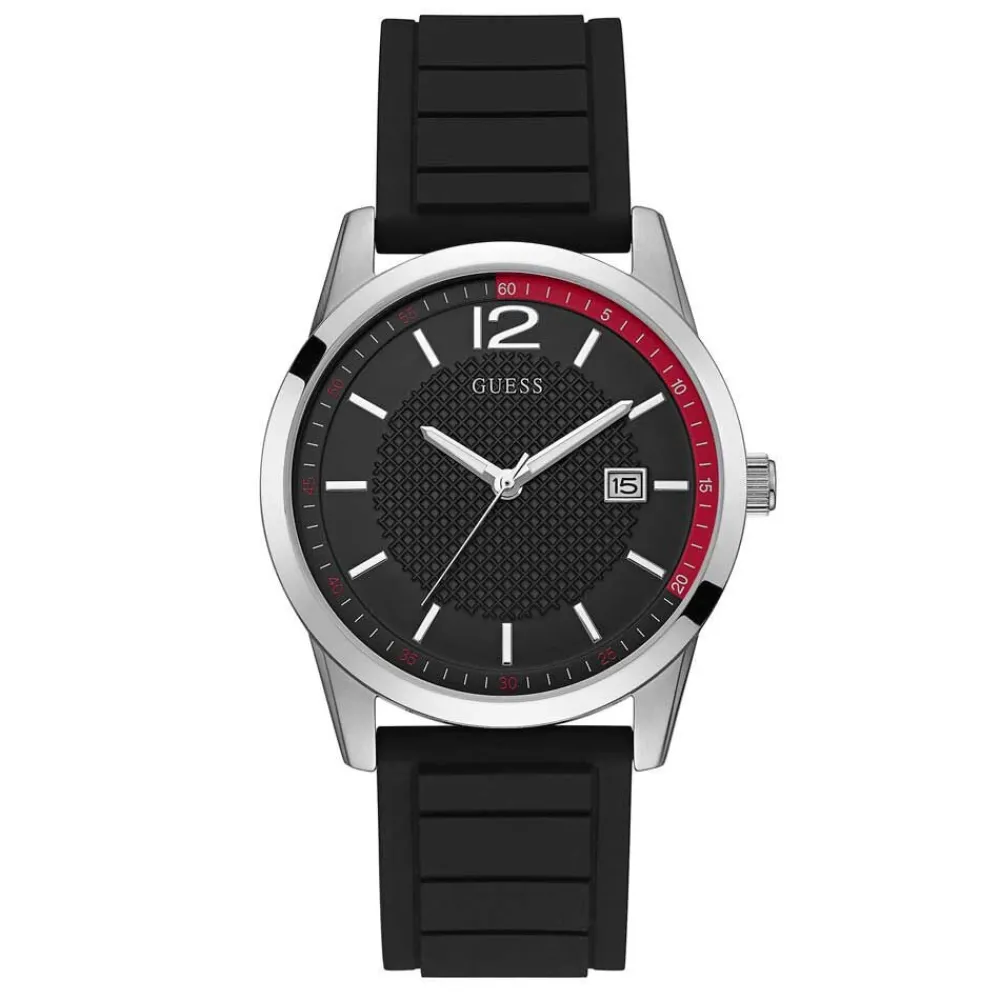 Montre Perry Noir|GUESS Outlet