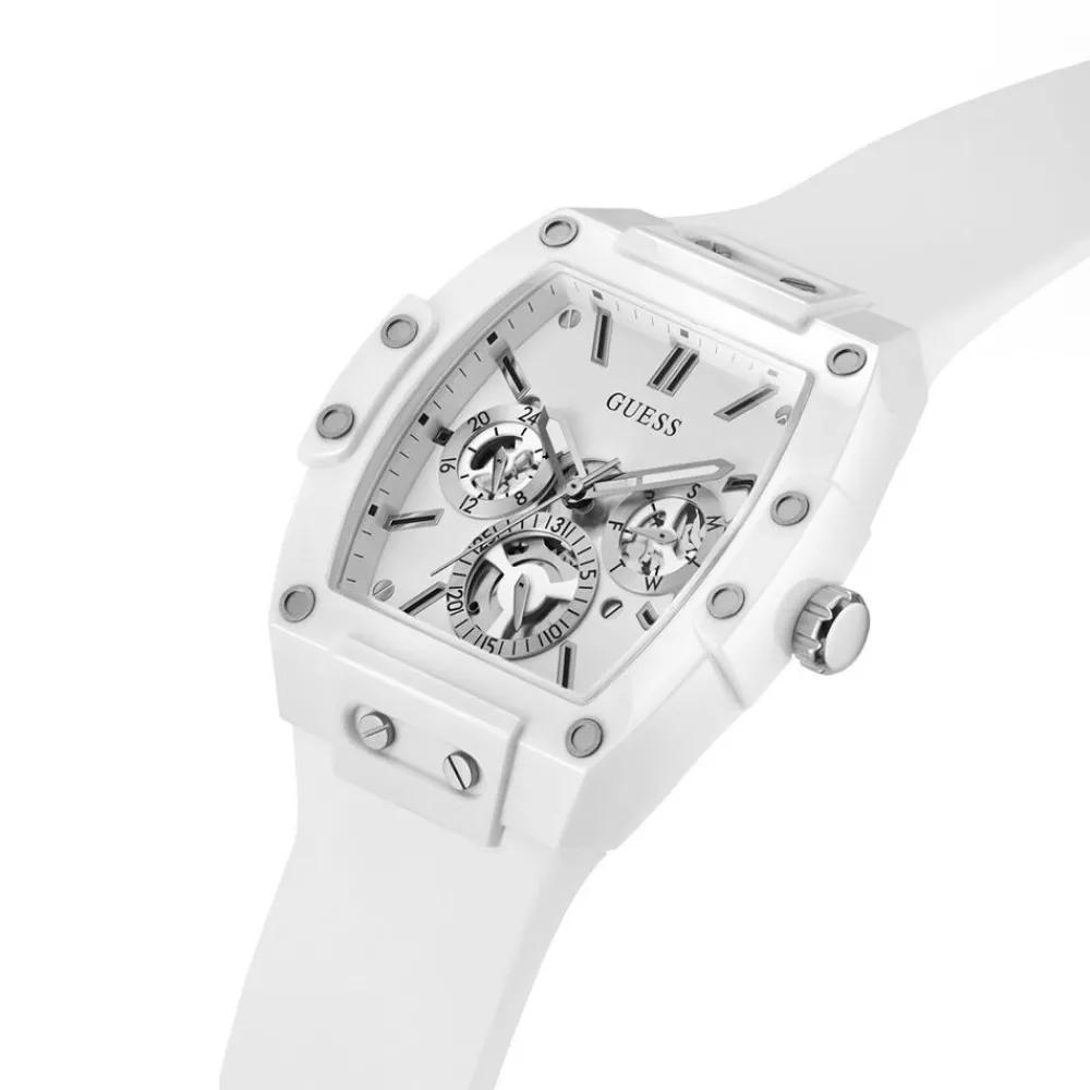 Montre Phoenix Blanc|GUESS Best