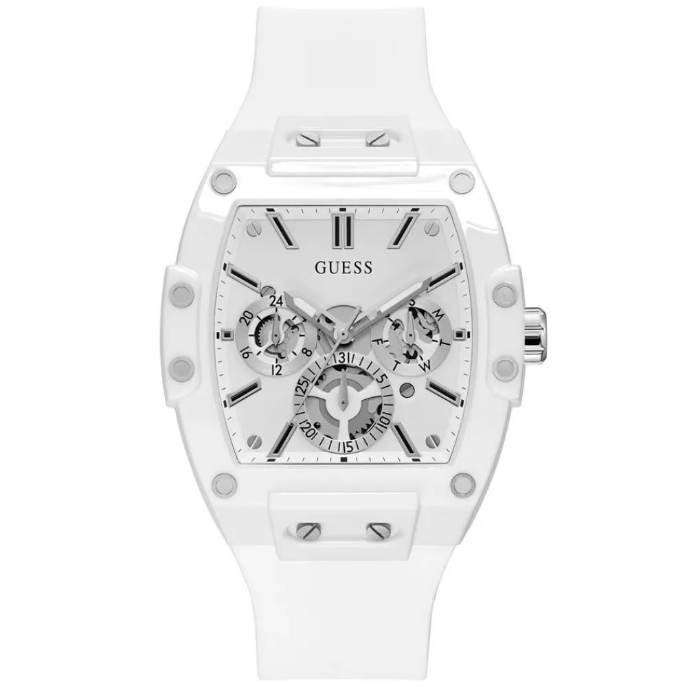Montre Phoenix Blanc|GUESS Best