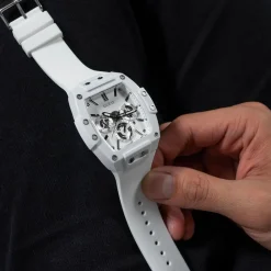 Montre Phoenix Blanc|GUESS Best