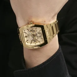 Montre Phoenix Champagne|GUESS Sale