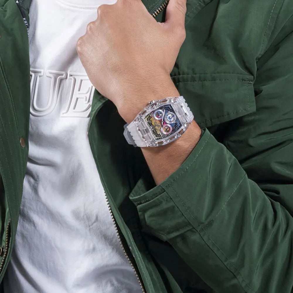 Montre Phoenix Multicolore|GUESS Sale