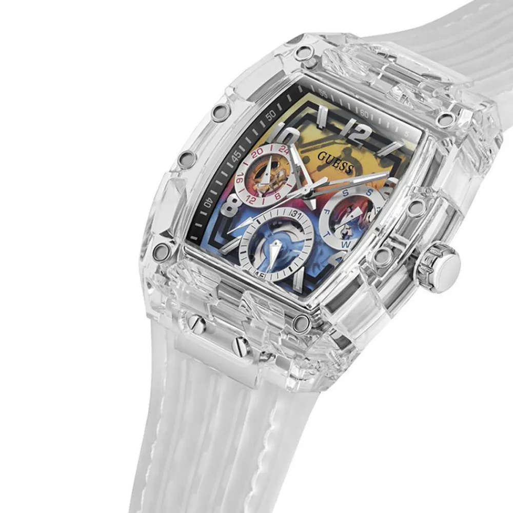 Montre Phoenix Multicolore|GUESS Sale