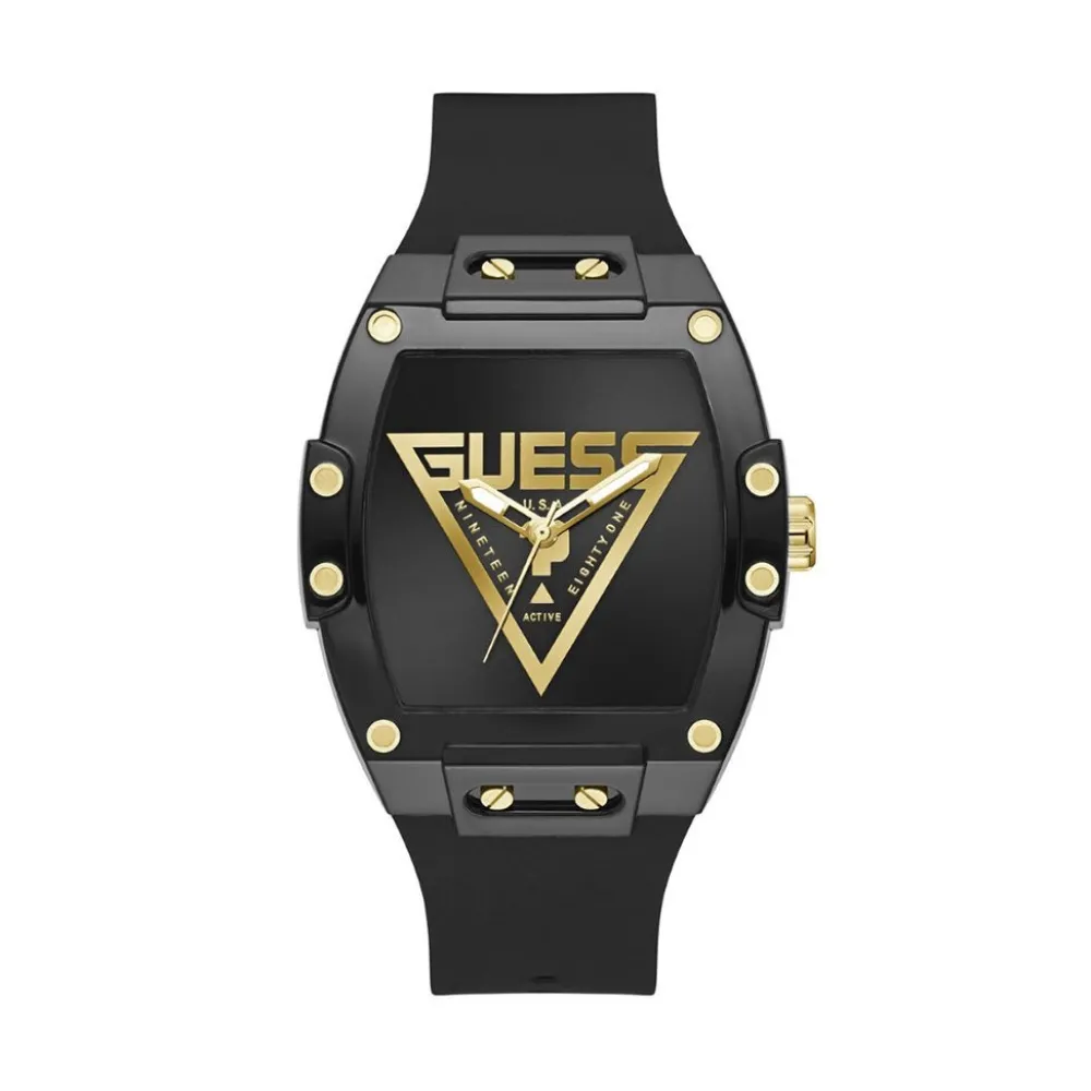 Montre Phoenix Noir|GUESS Outlet