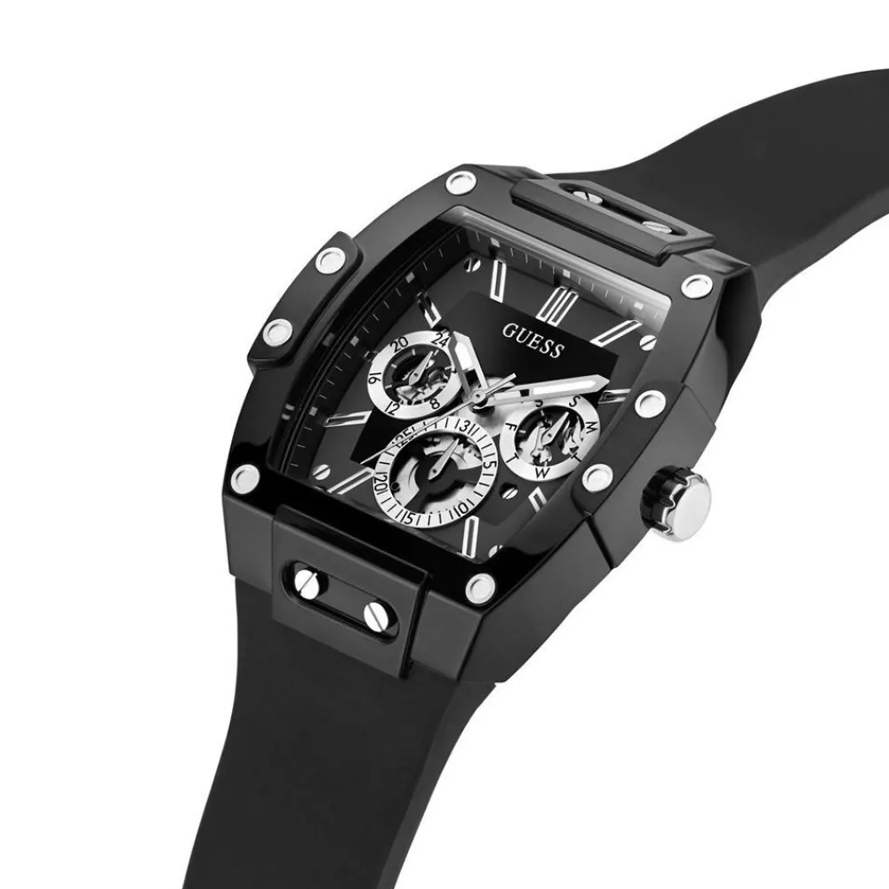 Montre Phoenix Noir|GUESS