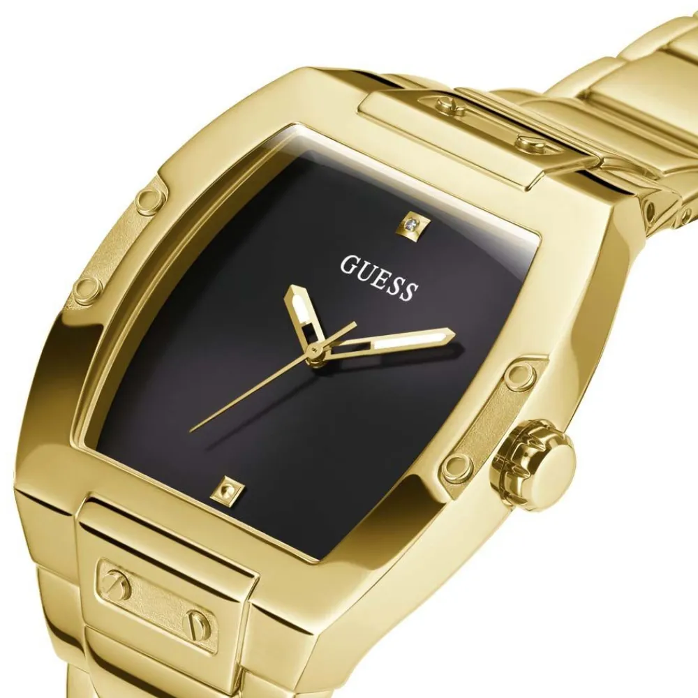 Montre Phoenix Noir|GUESS Outlet