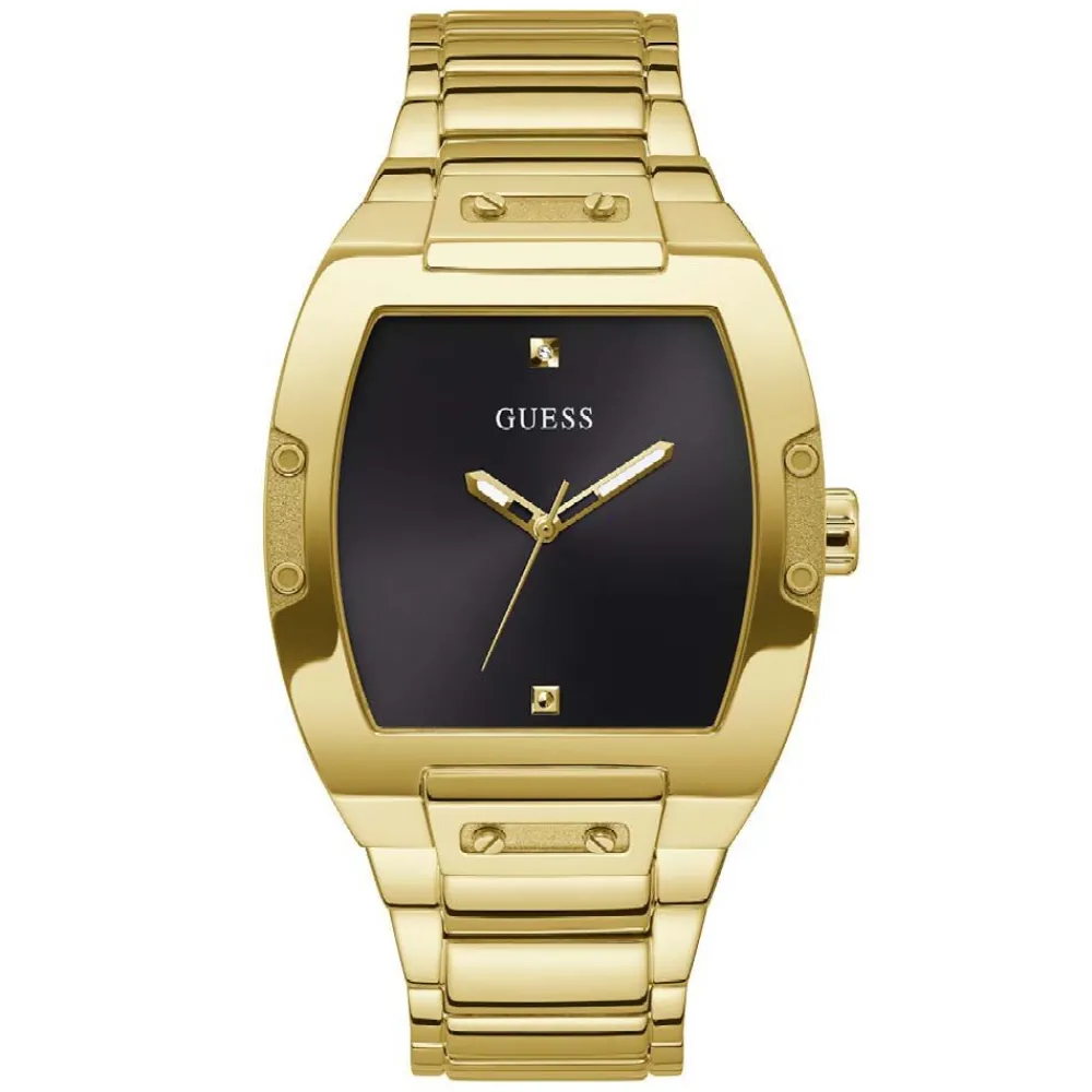 Montre Phoenix Noir|GUESS Outlet