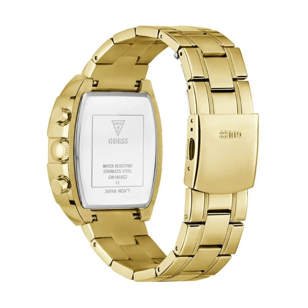Montre Phoenix Quantum Champagne|GUESS
