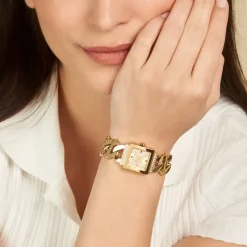 Montre Runaway Champagne|GUESS Discount