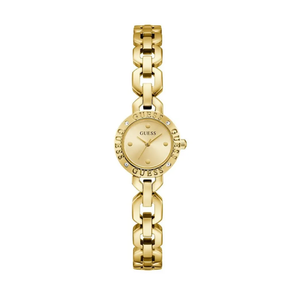 Montre Siren Champagne|GUESS Outlet