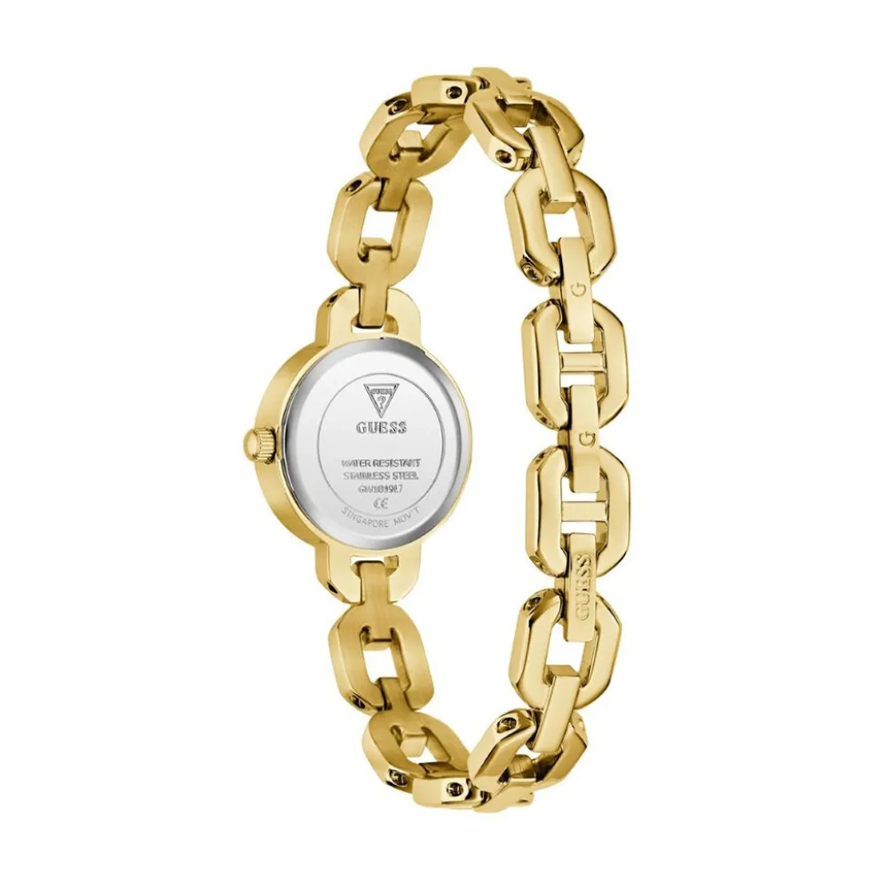 Montre Siren Champagne|GUESS Outlet