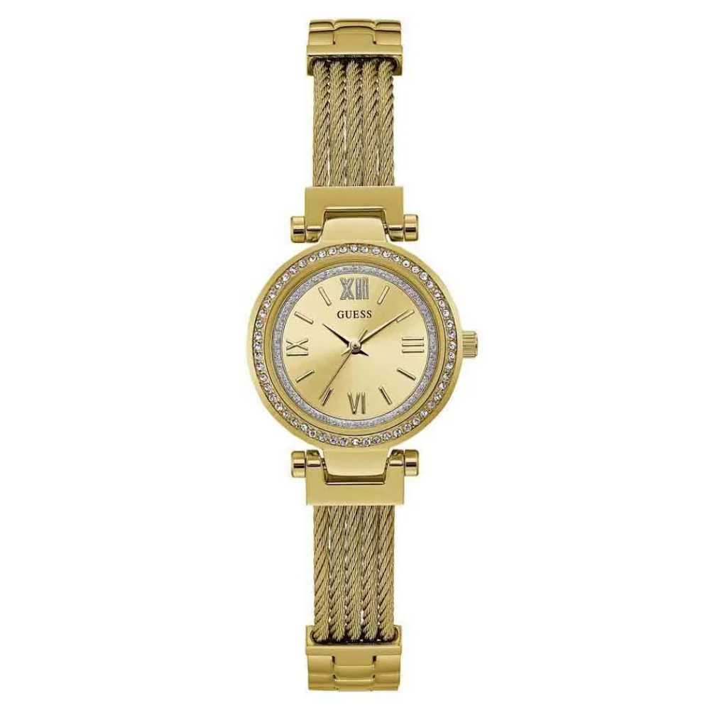 Montre Soho Champagne|GUESS Hot