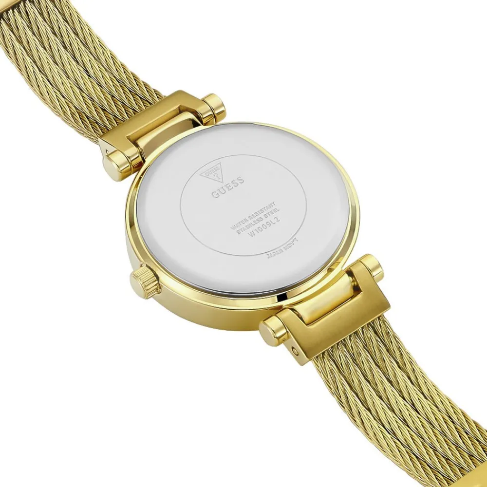 Montre Soho Champagne|GUESS Hot
