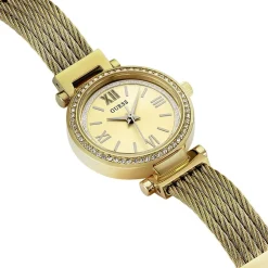 Montre Soho Champagne|GUESS Hot