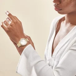 Montre Sugar Blanc|GUESS Outlet