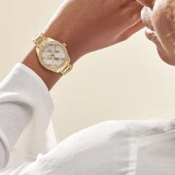 Montre Sugar Blanc|GUESS Outlet