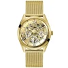 Montre Tailor Doré|GUESS Clearance