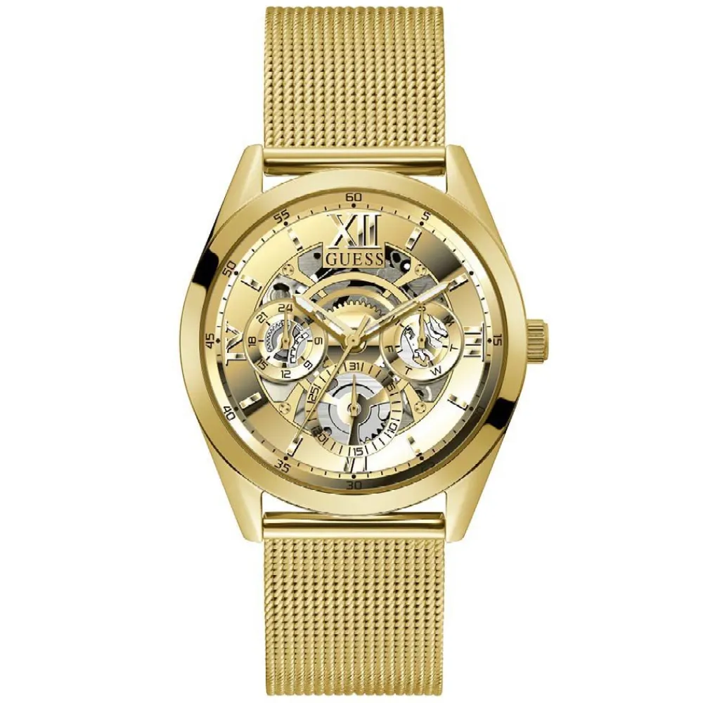 Montre Tailor Doré|GUESS Clearance