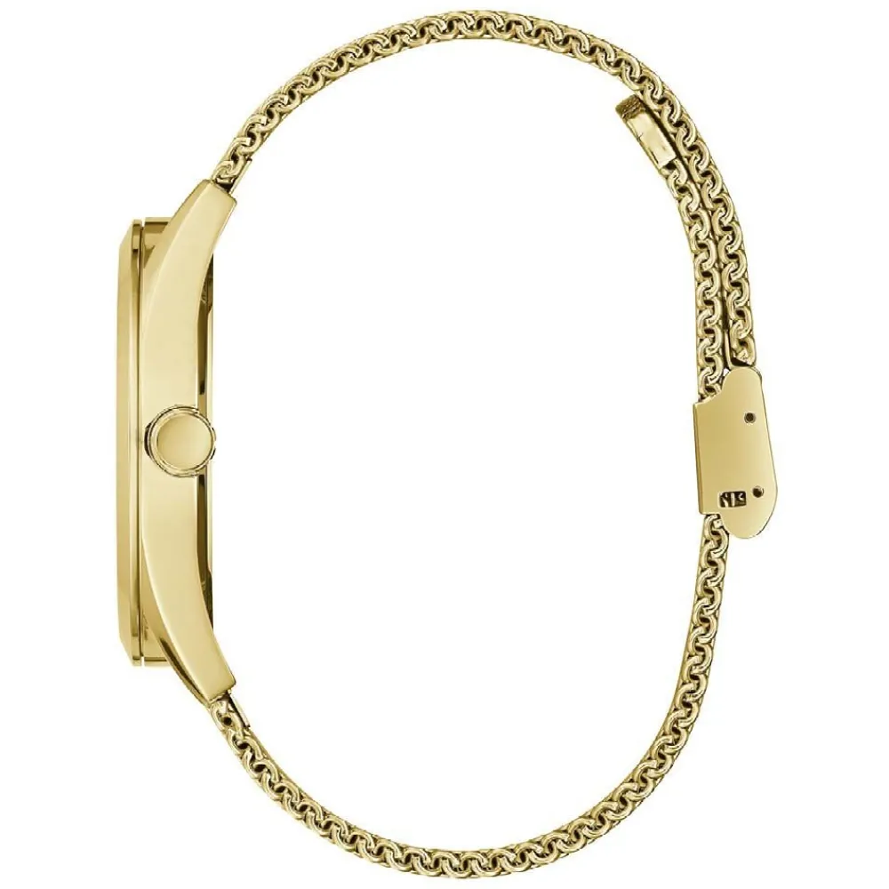 Montre Tailor Doré|GUESS Clearance